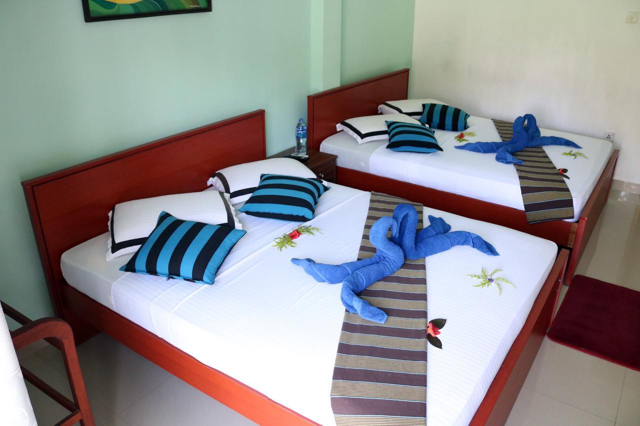 Margosa Lake Resort Anuradhapura Exteriör bild