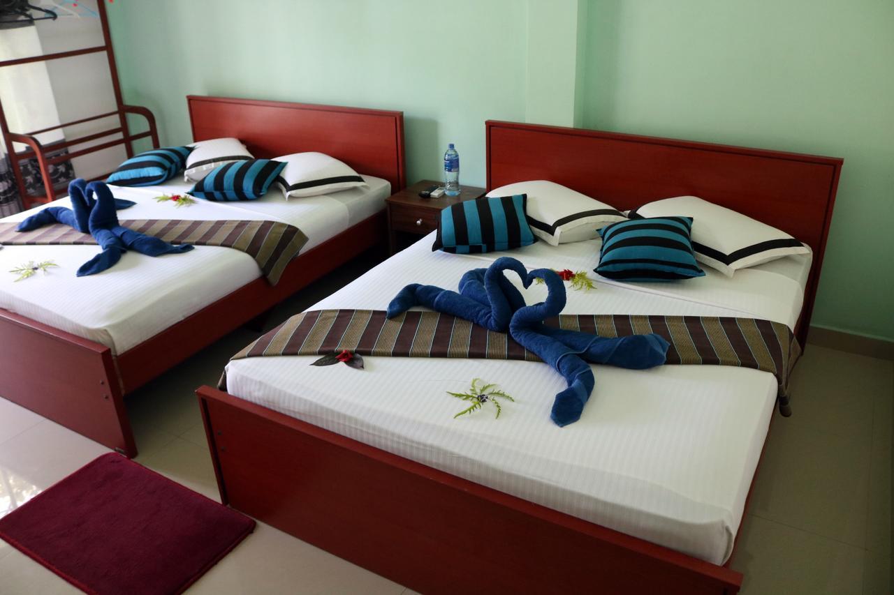 Margosa Lake Resort Anuradhapura Exteriör bild